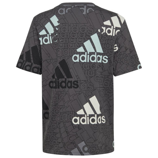 Adidas Παιδική κοντομάνικη μπλούζα U BL Logo Tee